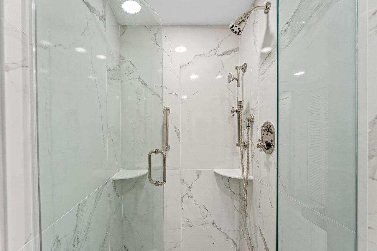 Elegant Shower