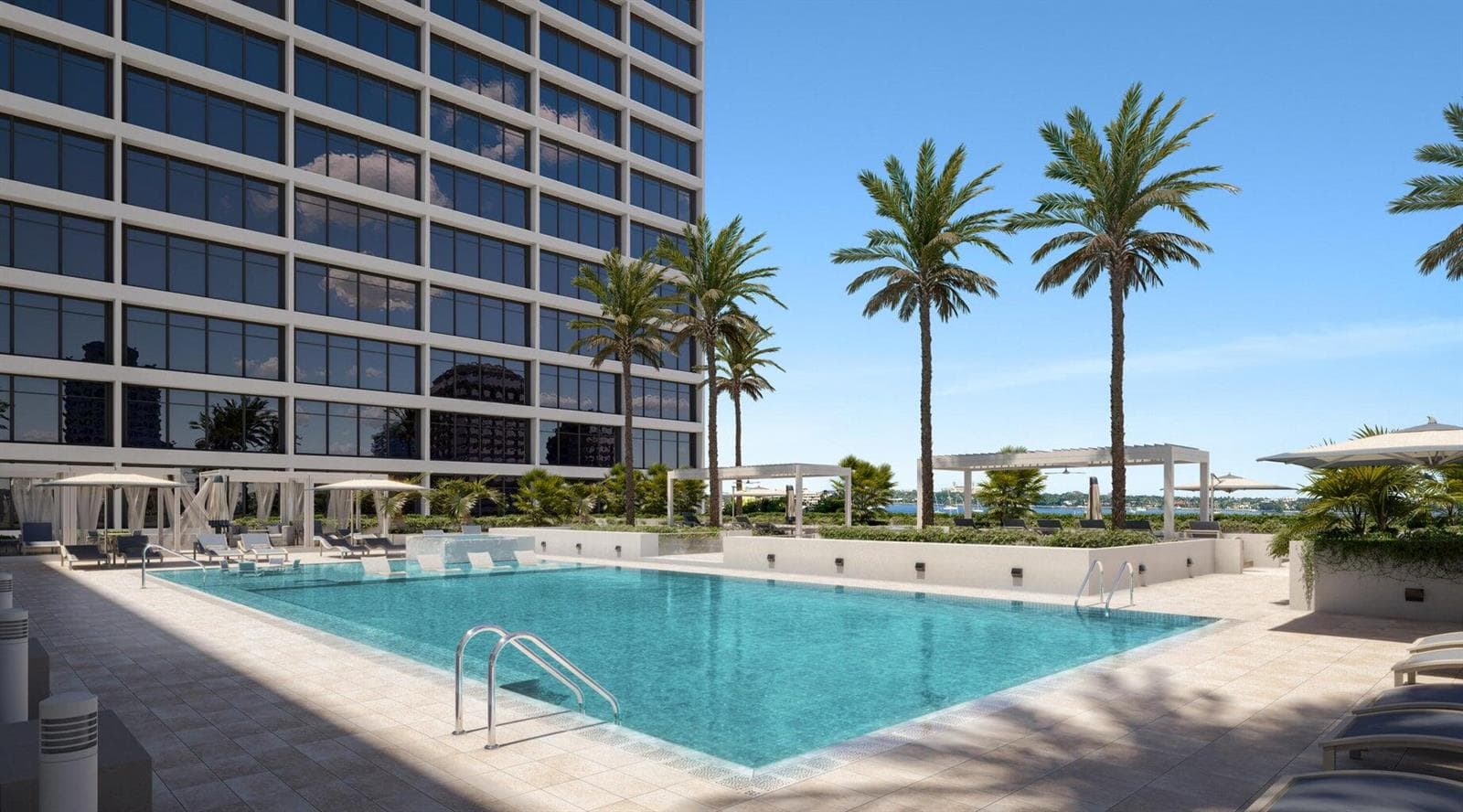 Pool Area