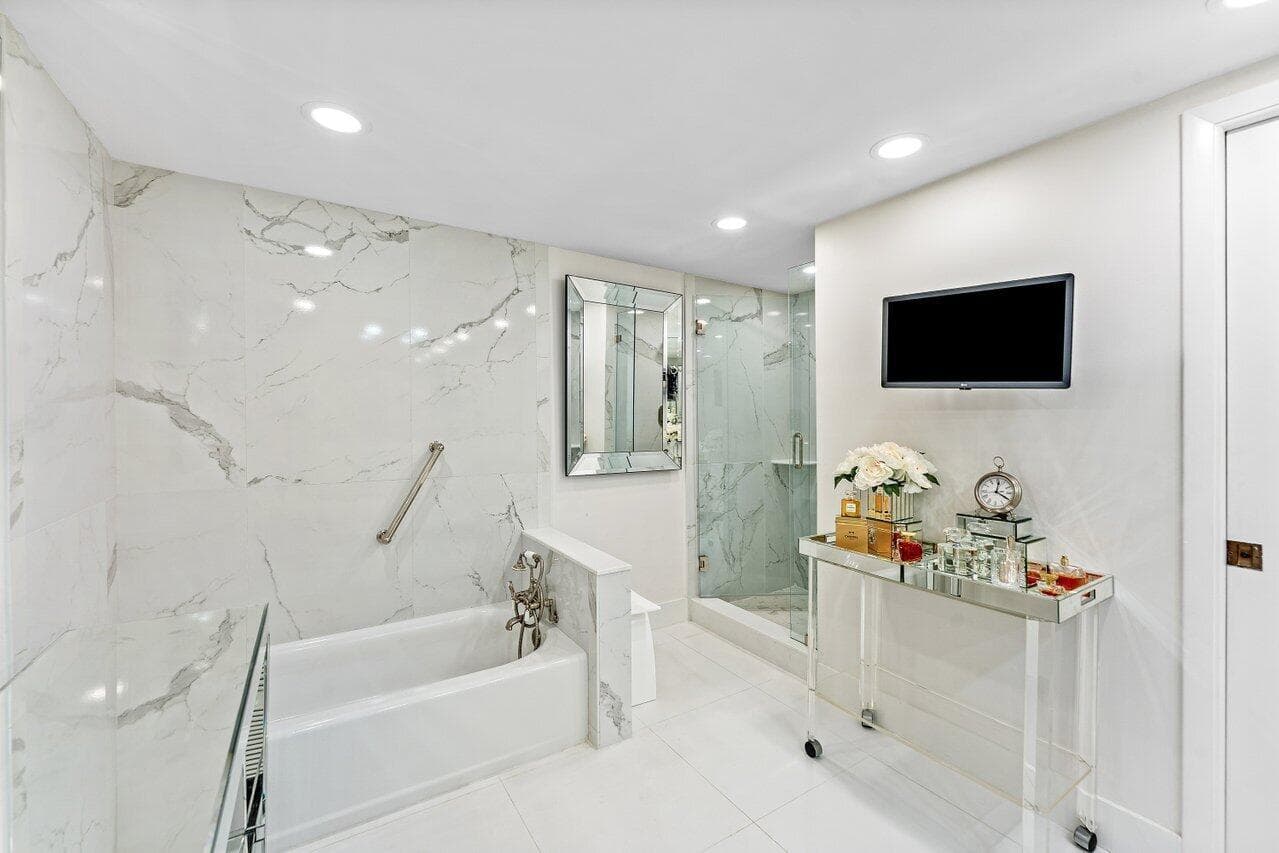 Primary Bath