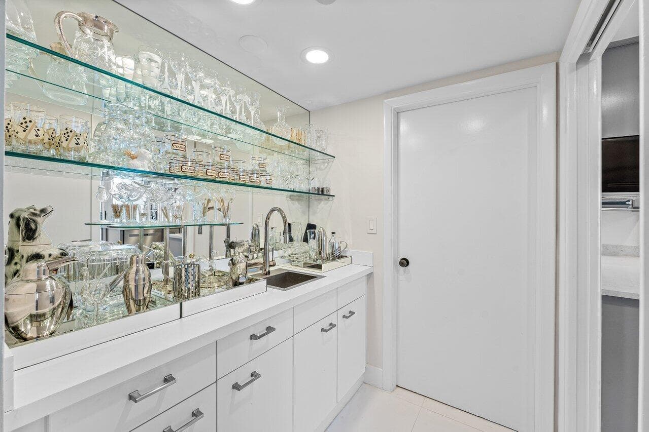 Wet Bar