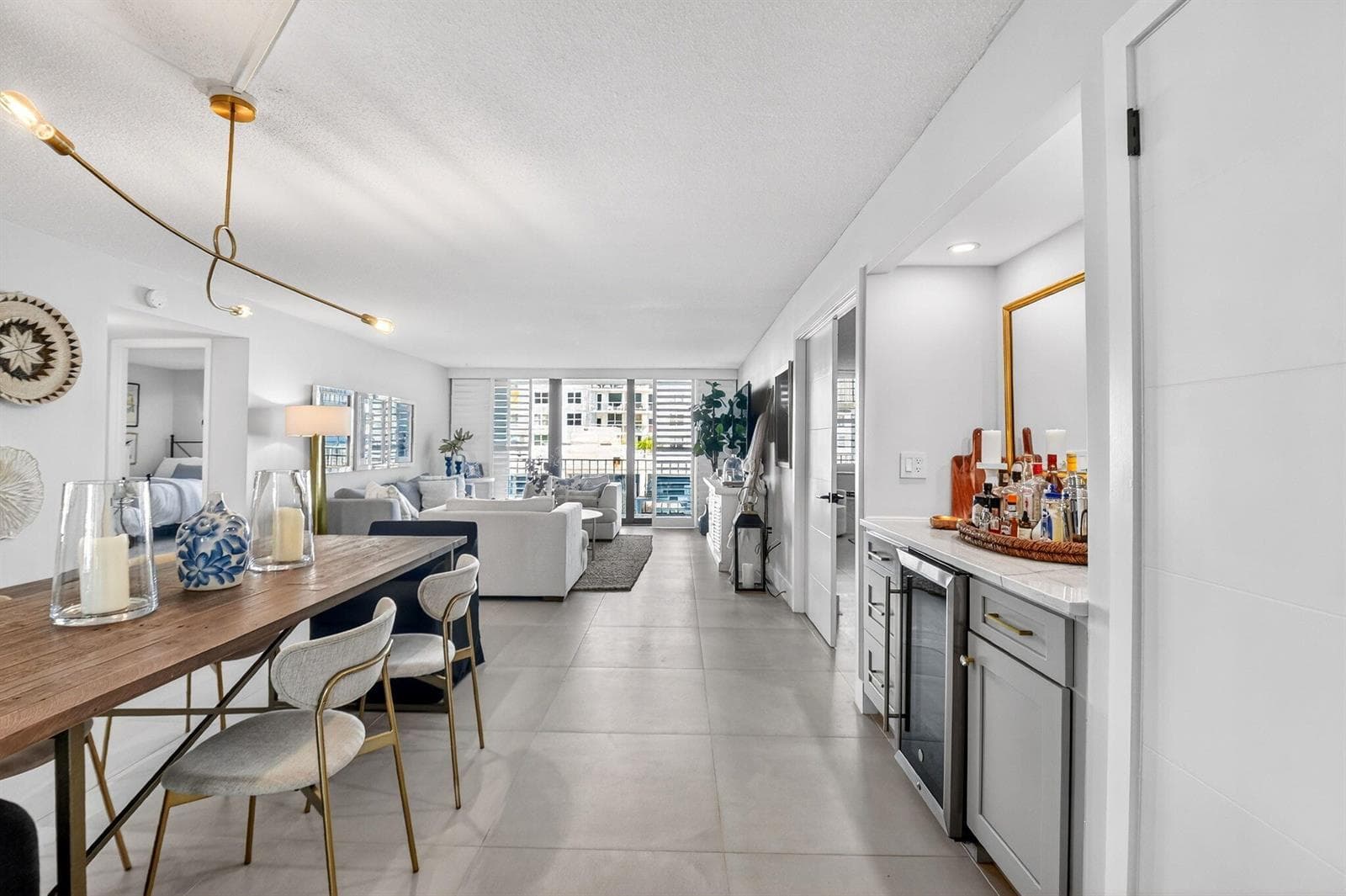 Dining Room/Living Room
