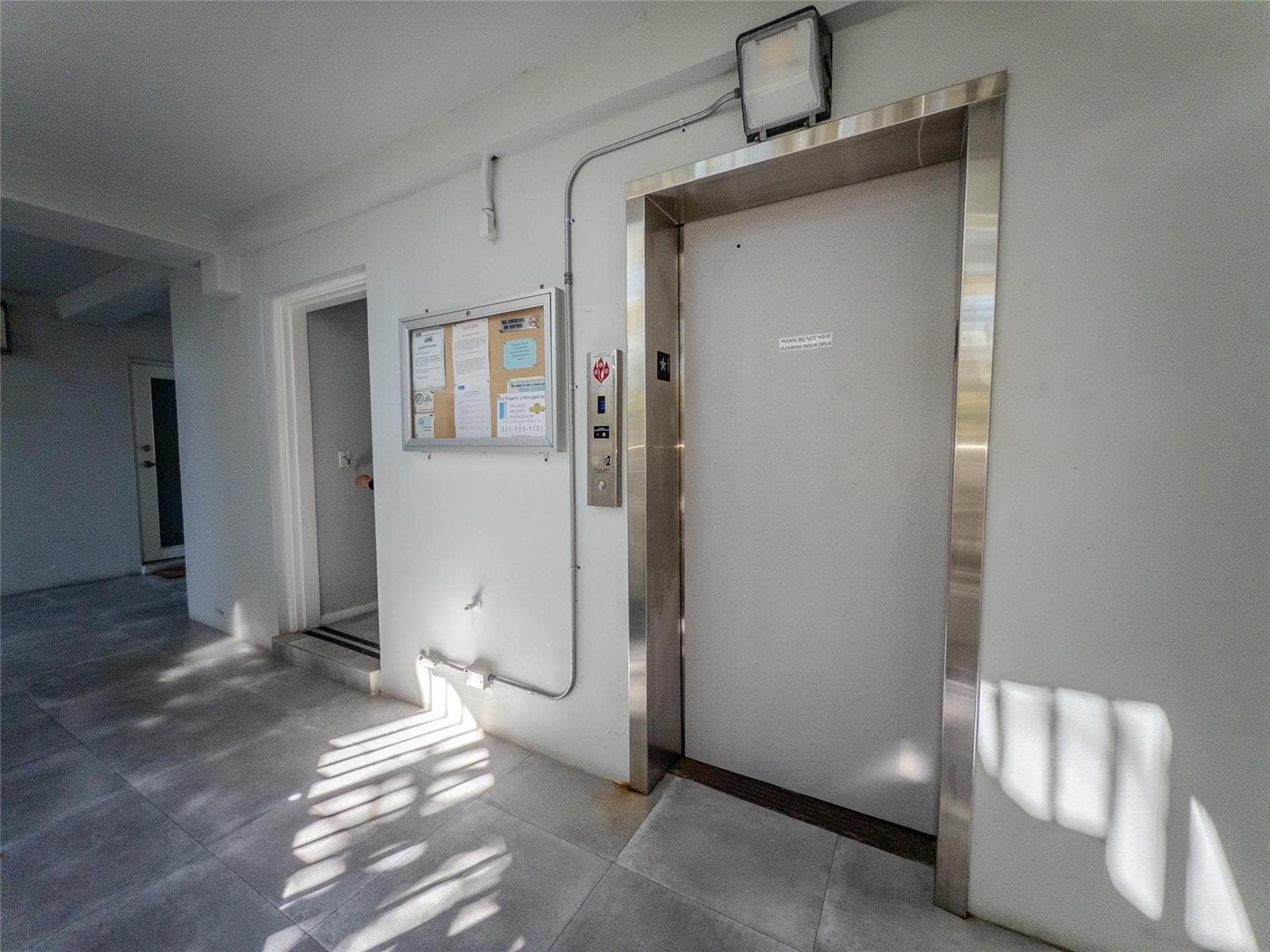 ELEVATORS