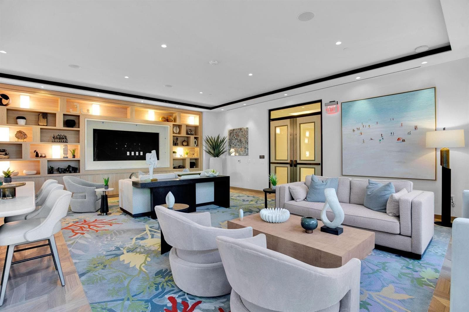 Seasons Gathering Lounge