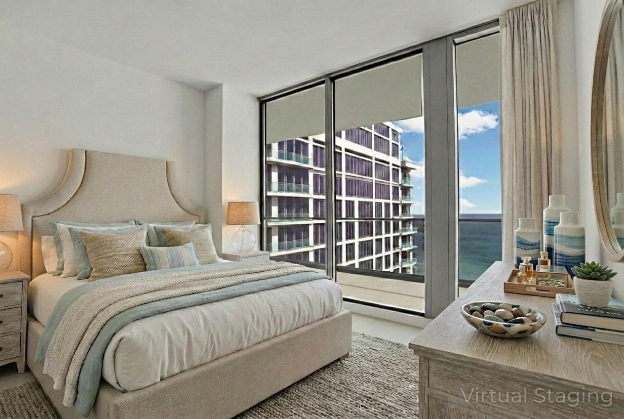 Virtual Staging