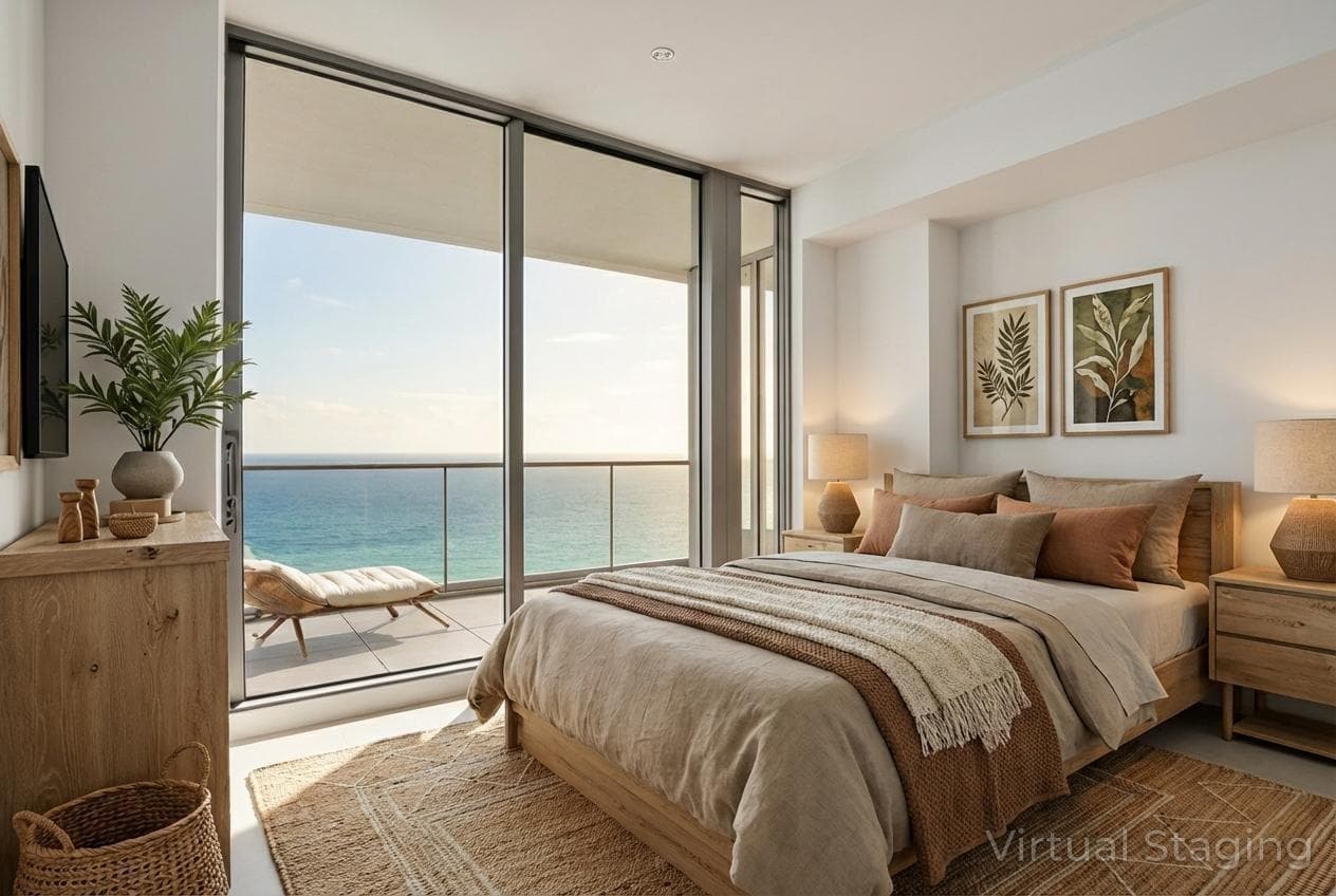 Virtual Staging