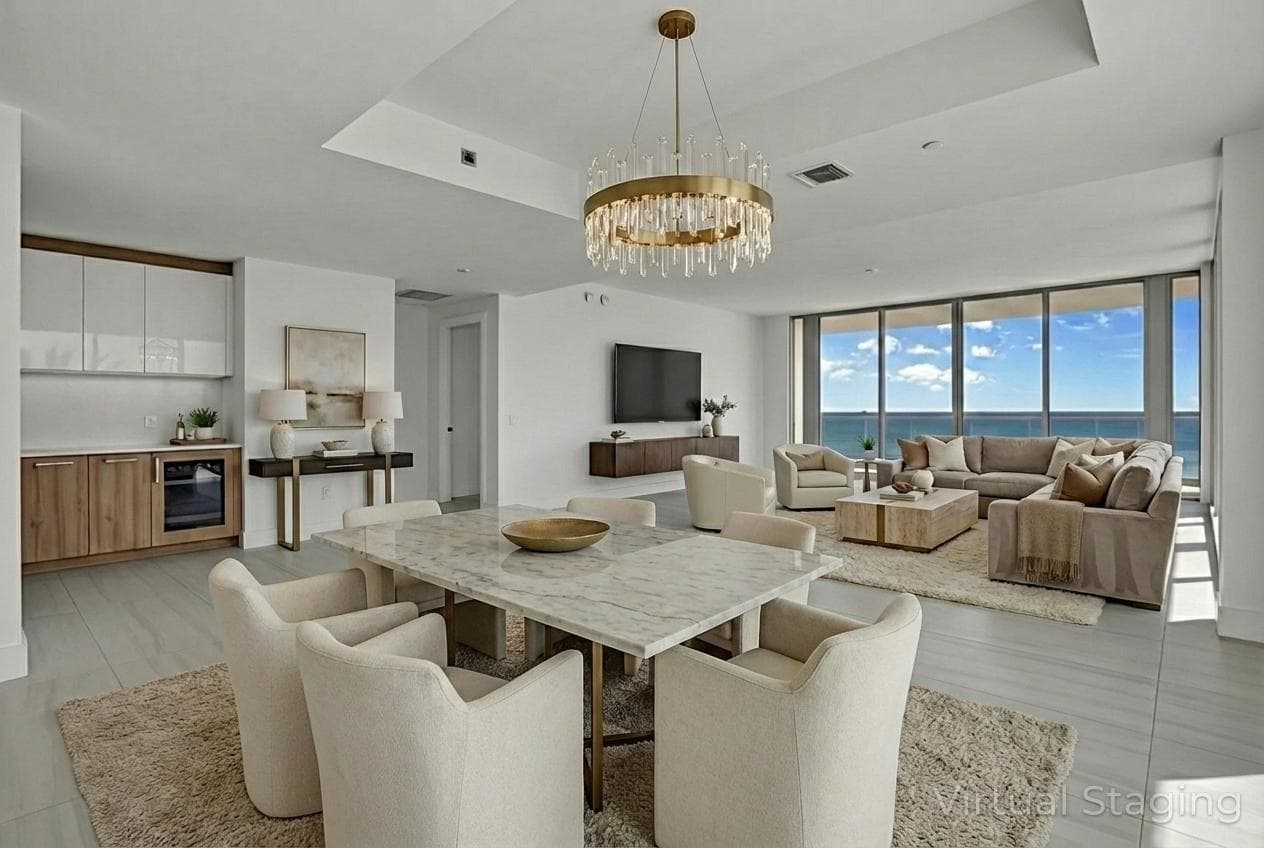 Virtual Staging