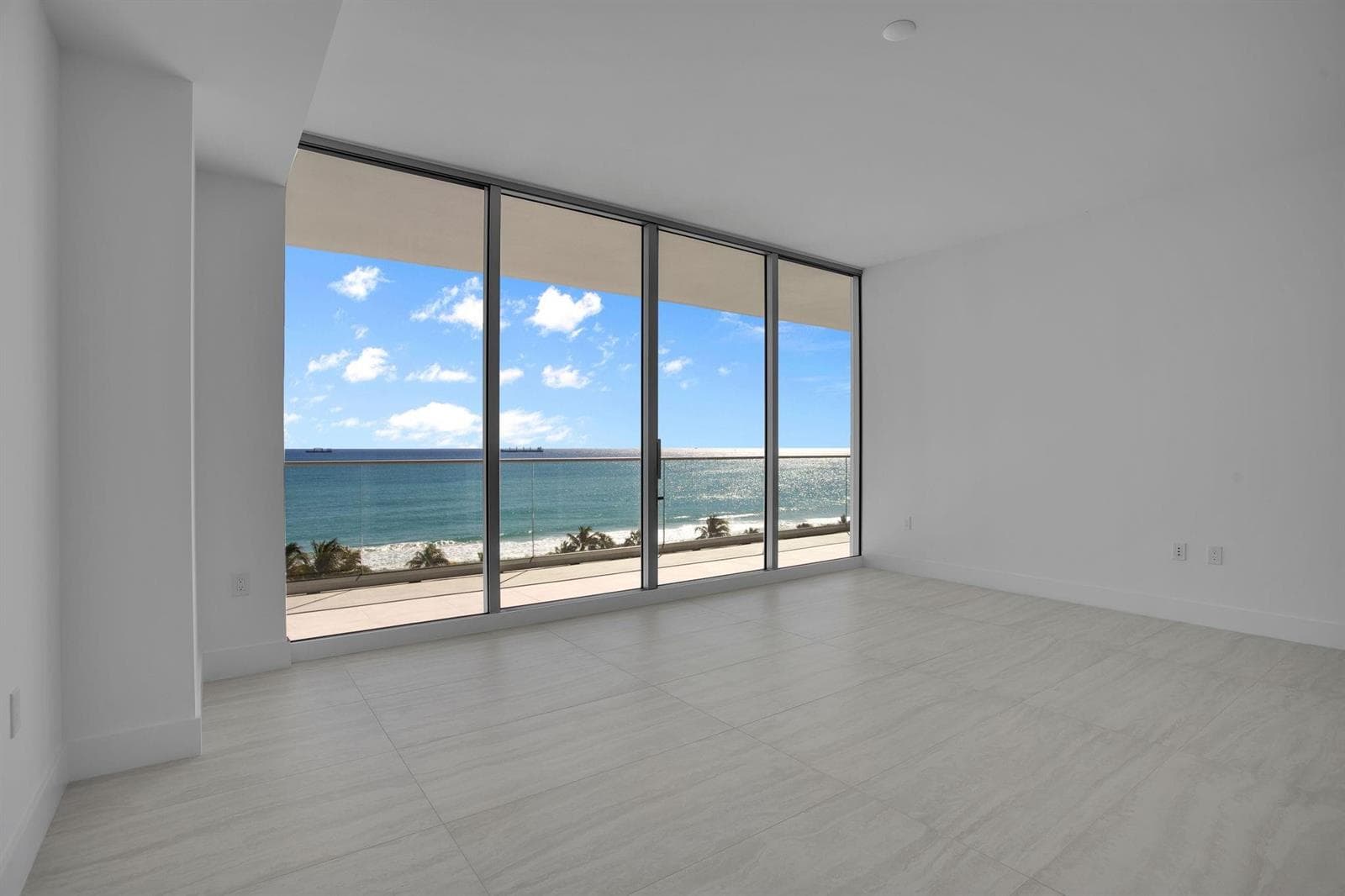 Owner's Suite with Ocean View