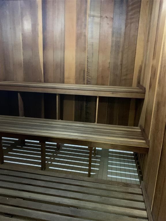 BNC Sauna