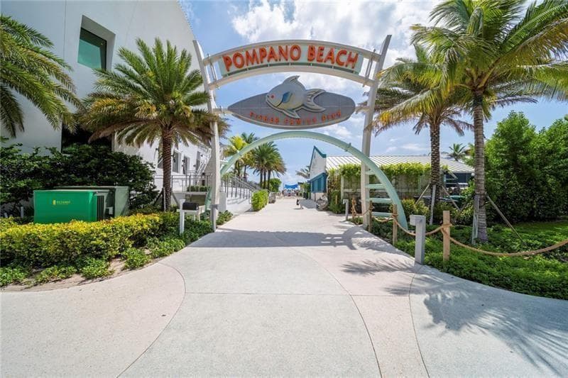 Pompano Pier
