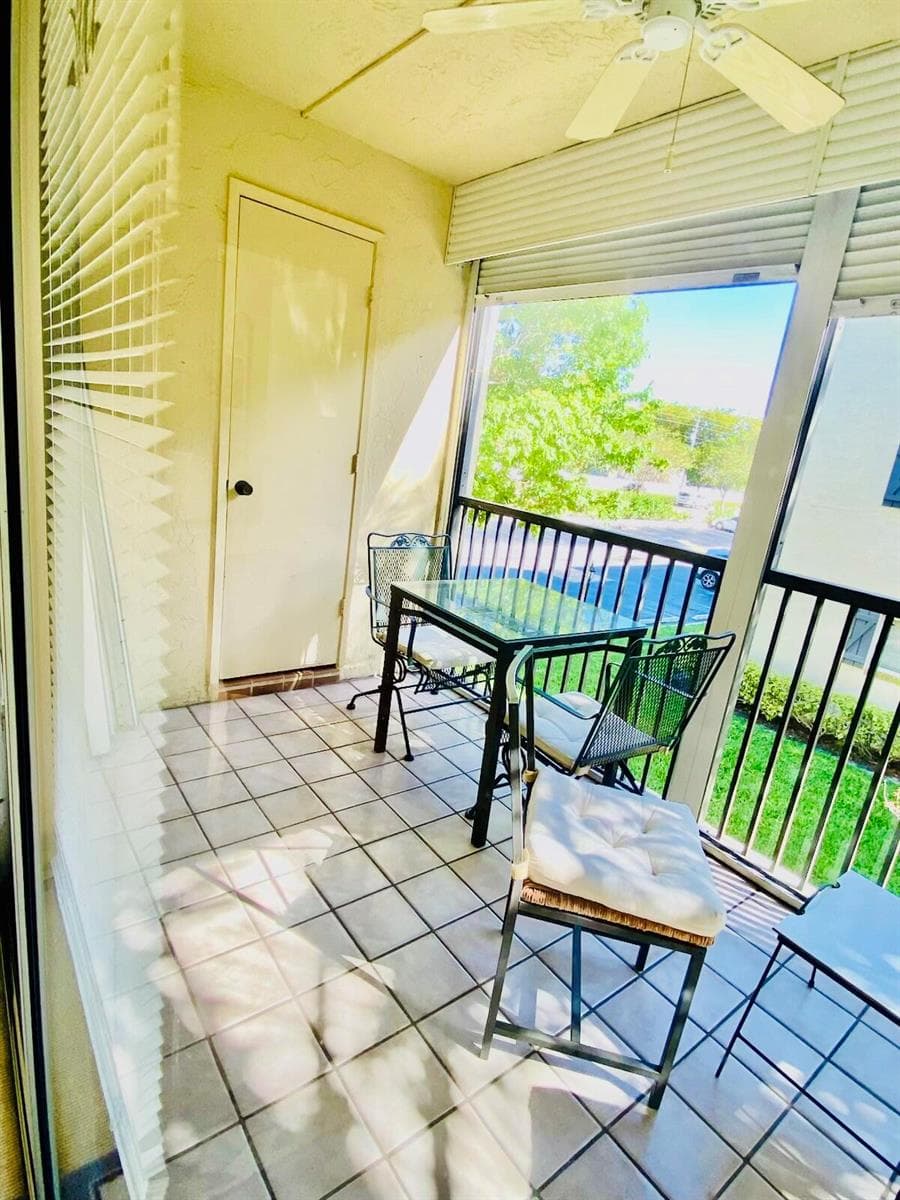 Patio 1
