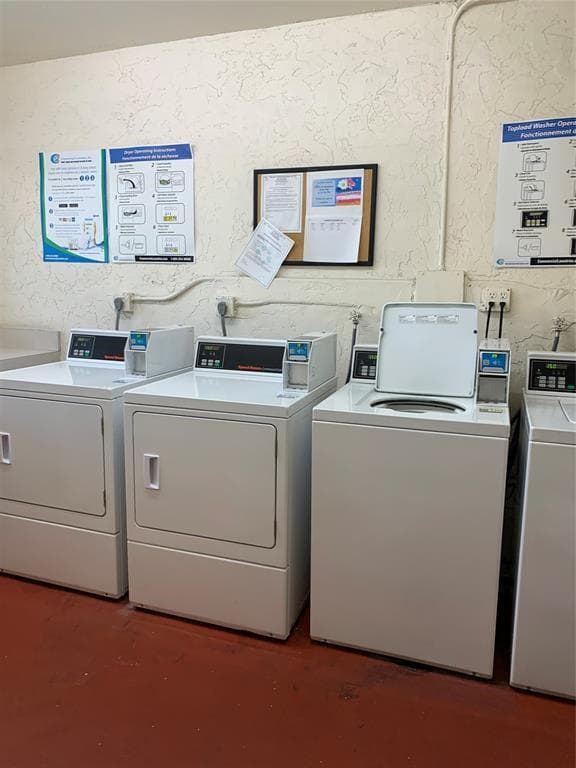 BNC Laundry