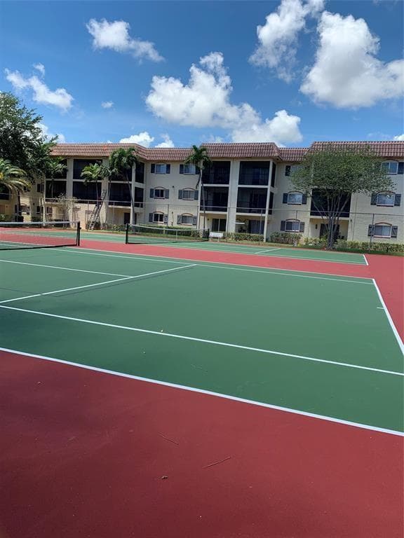 BNC Tennis Courts