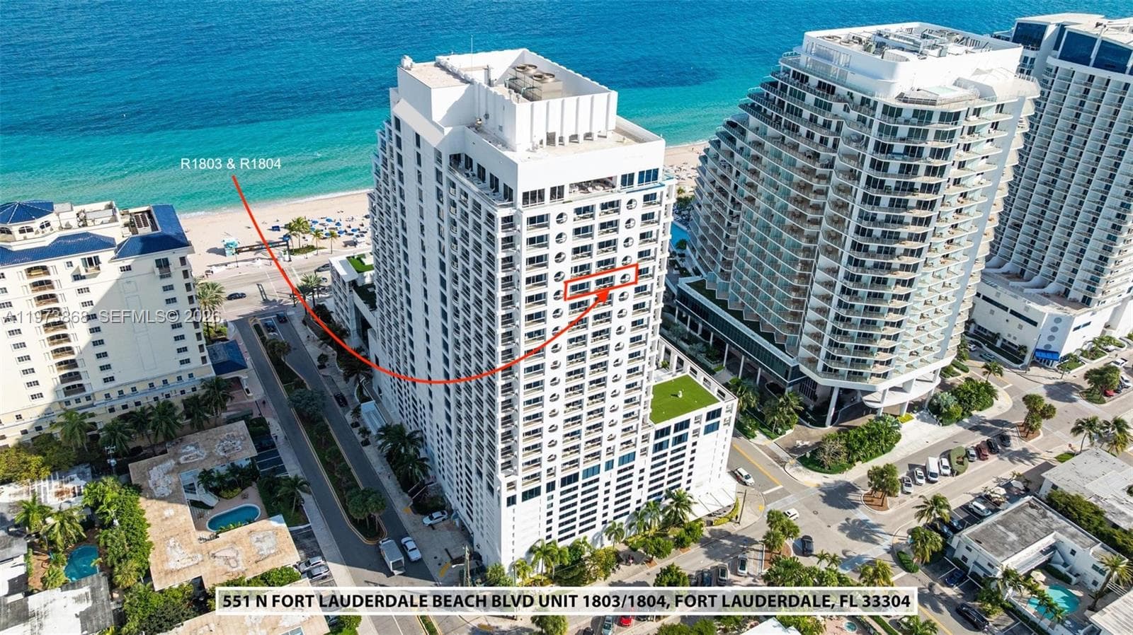THE OCEAN RESORT · #R1803 in Fort Lauderdale - Photo 4