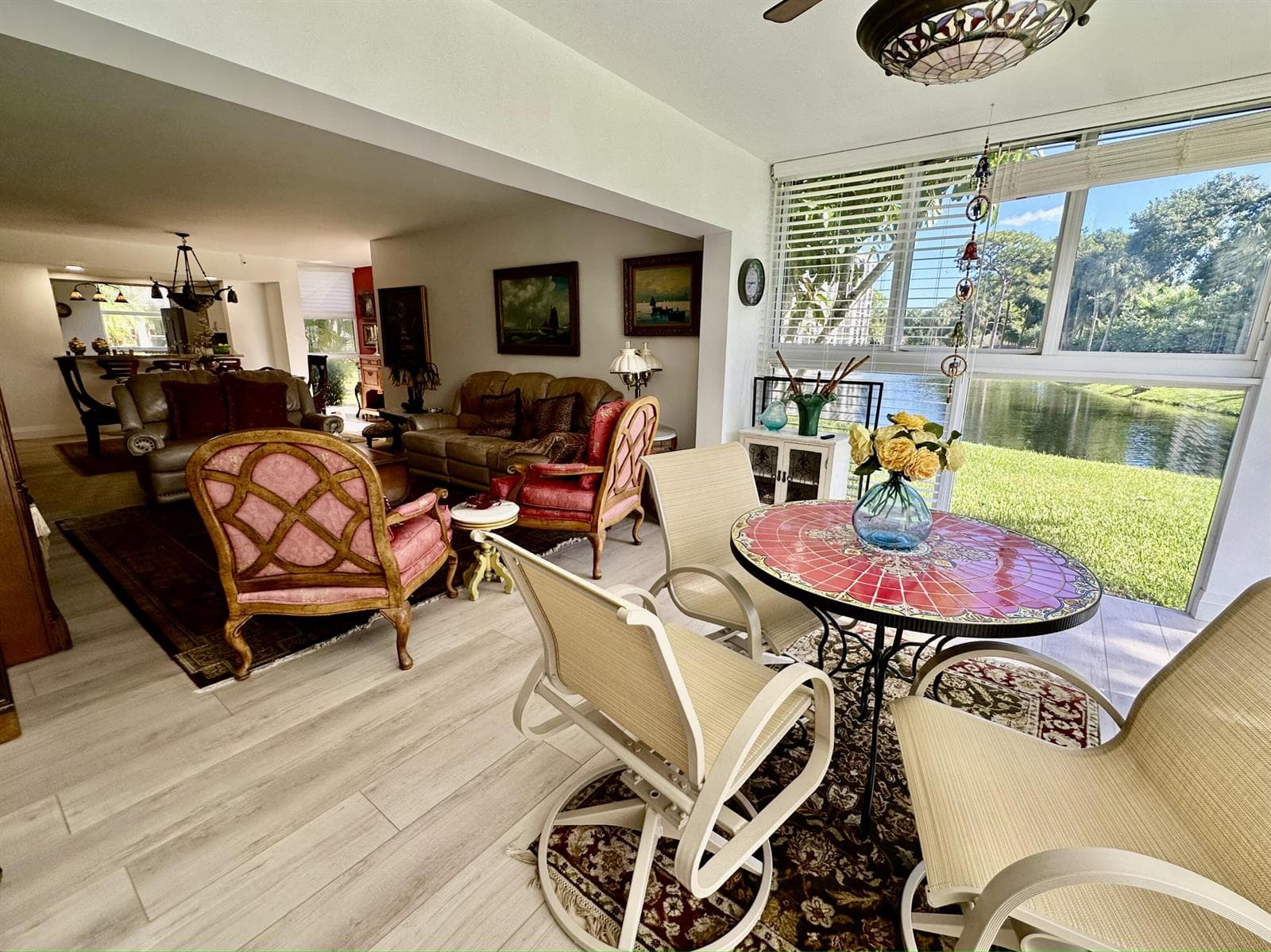 RARE ENCLOSED PATIO NOT INCLUDED IN SQFT