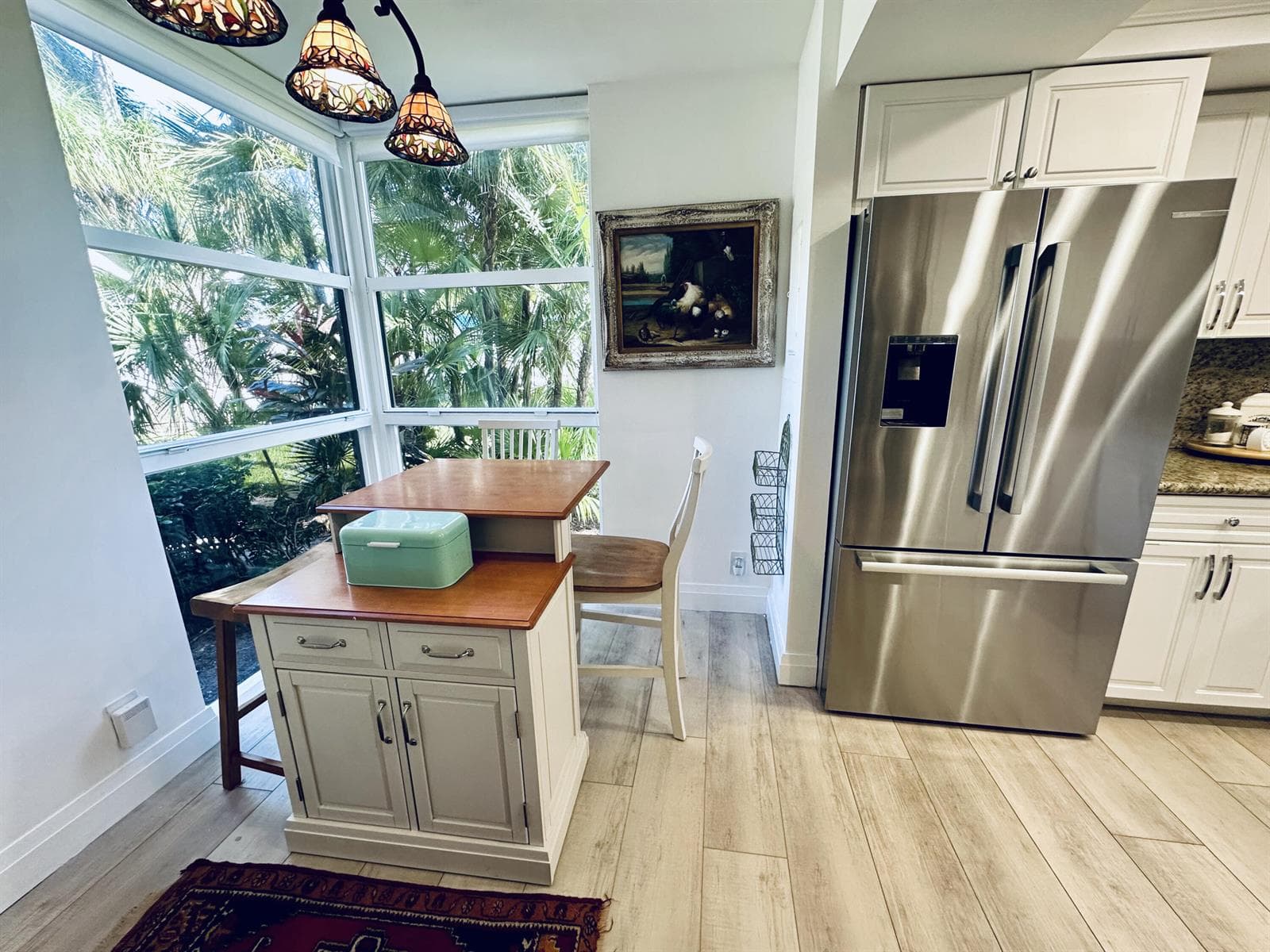 KITCHEN NOOK