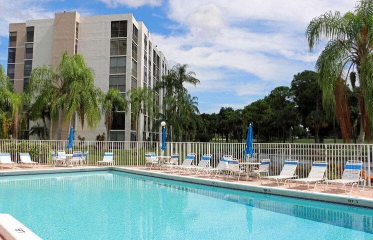 BEAUTIFUL POOL