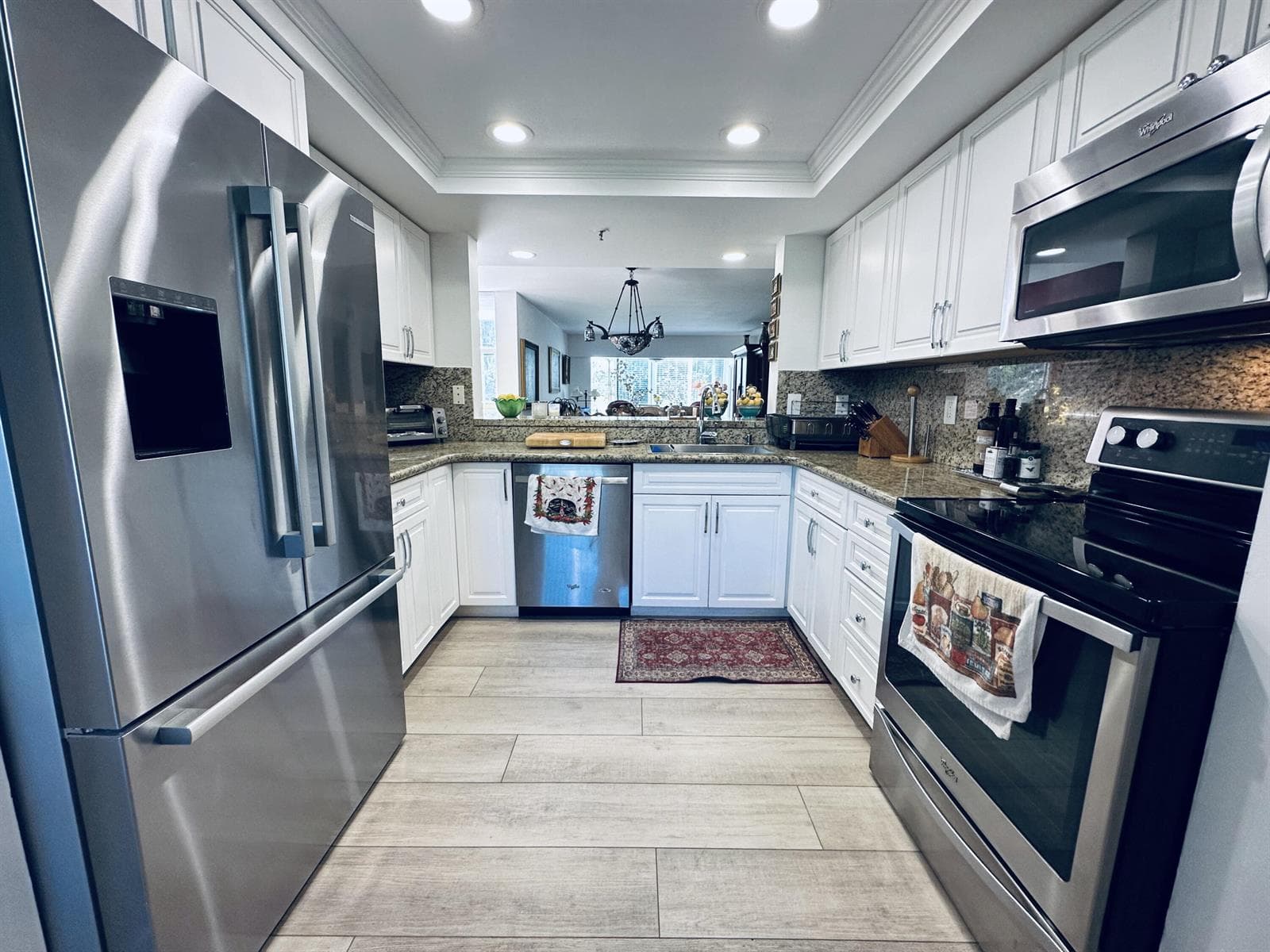 NEWER APPLIANCES