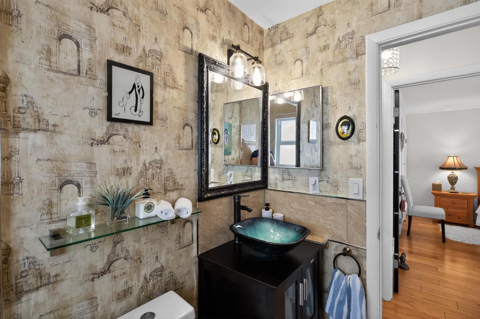 Master Bath