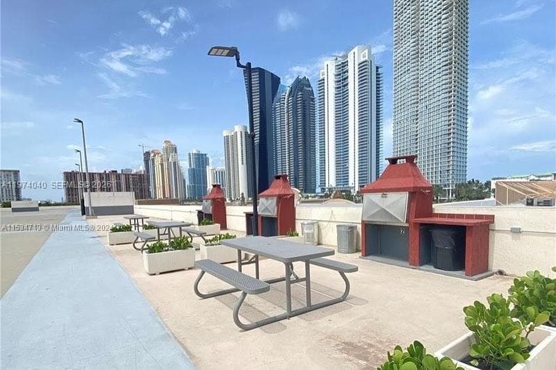 PLAZA OF AMERICAS CONDO P · #219 in Sunny Isles Beach - Photo 43