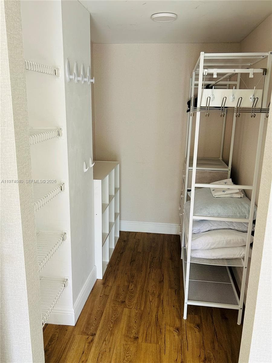 2nd closet