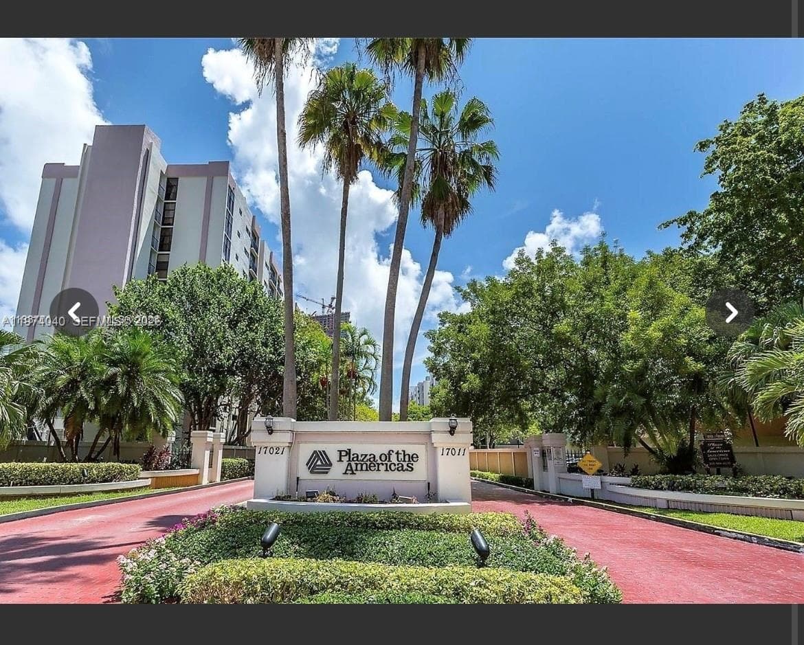 PLAZA OF AMERICAS CONDO P · #219 in Sunny Isles Beach - Photo 35