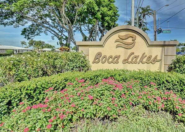 BocaLakes entry