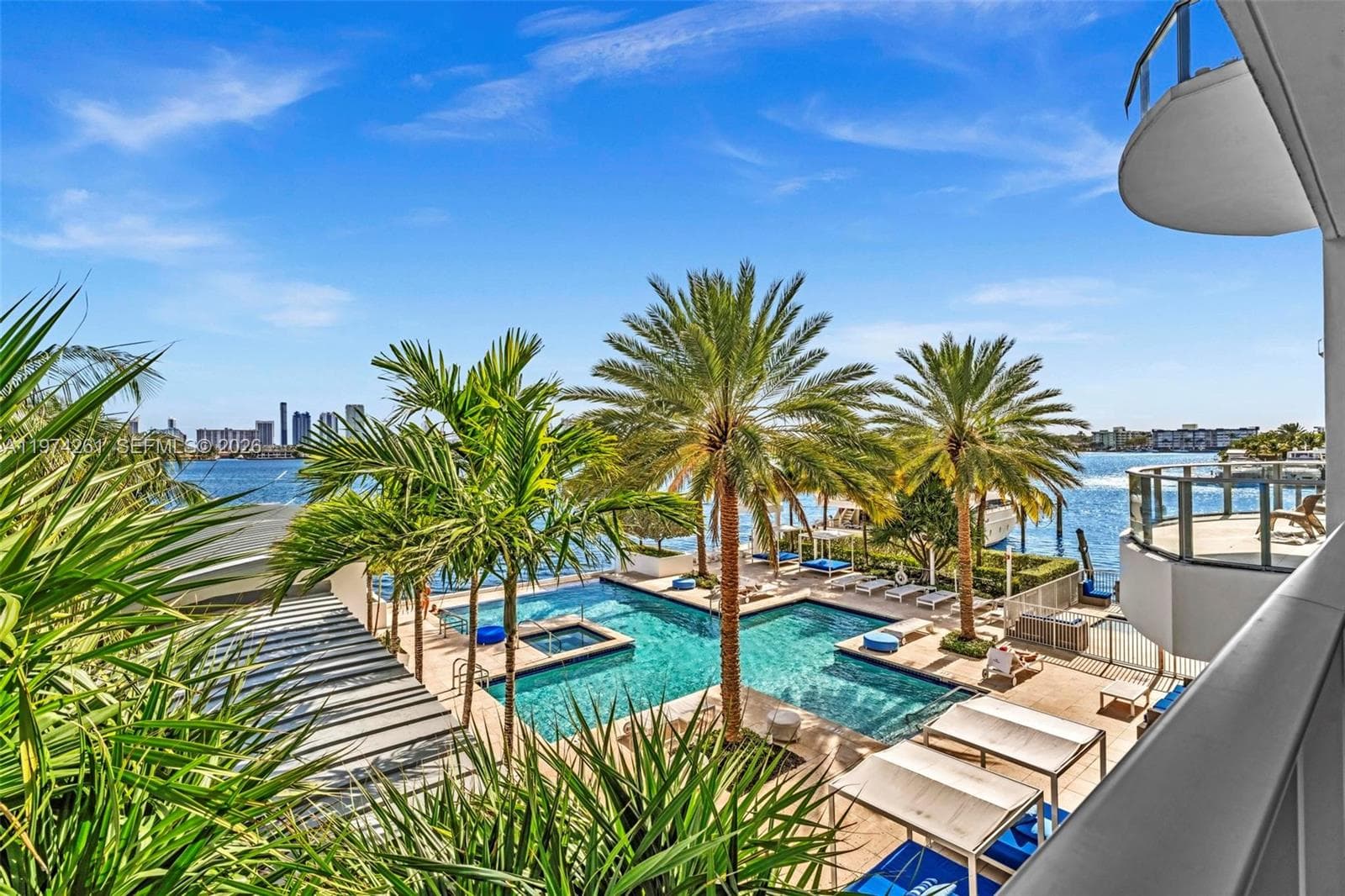 MARINA PALMS RESIDENCES N · #210 in North Miami Beach - Photo 27