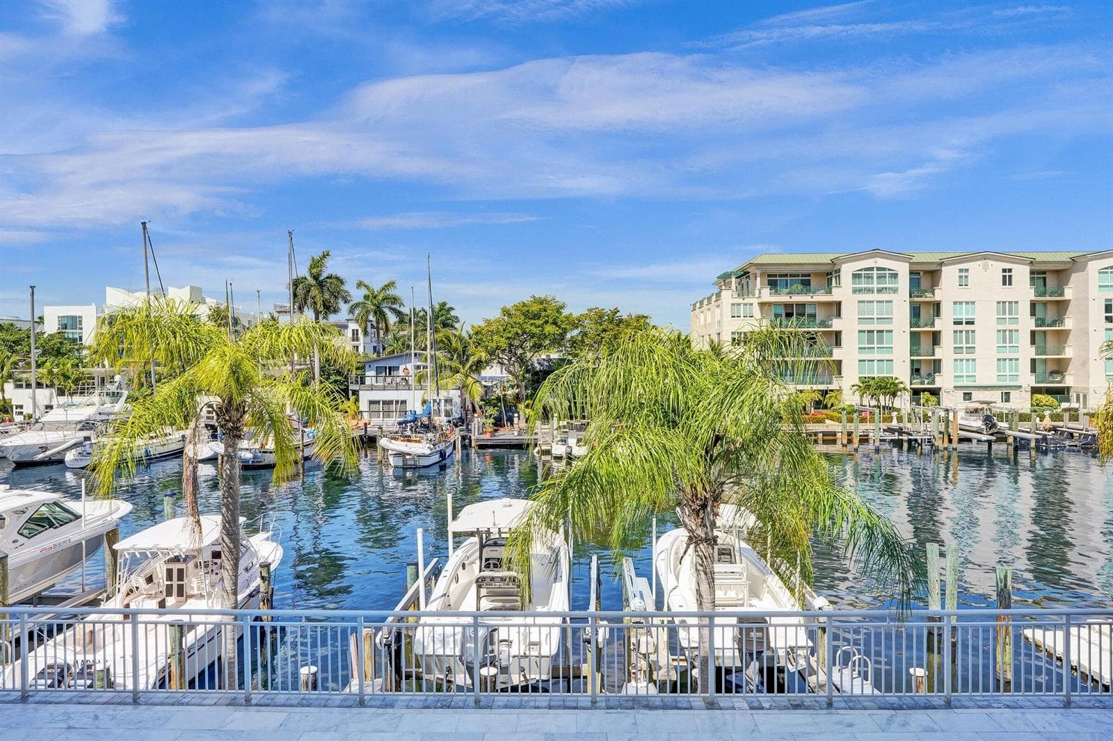 canal view