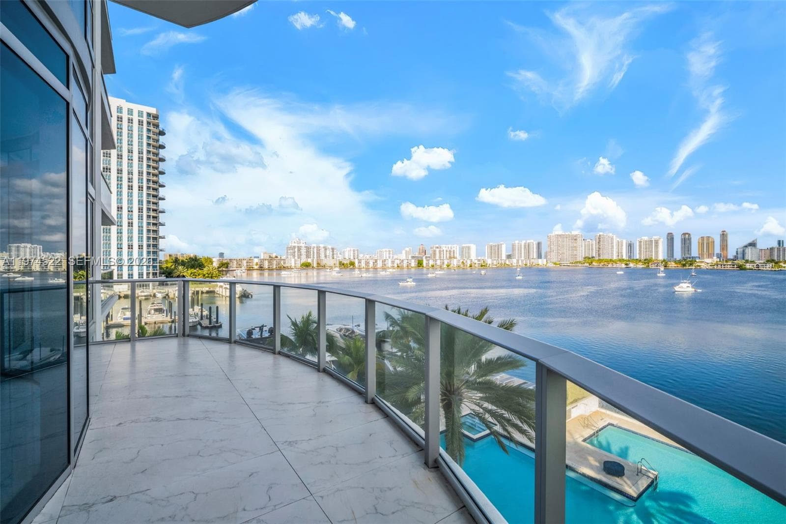 MARINA PALMS RESIDENCES S · #411 in North Miami Beach - Photo 3