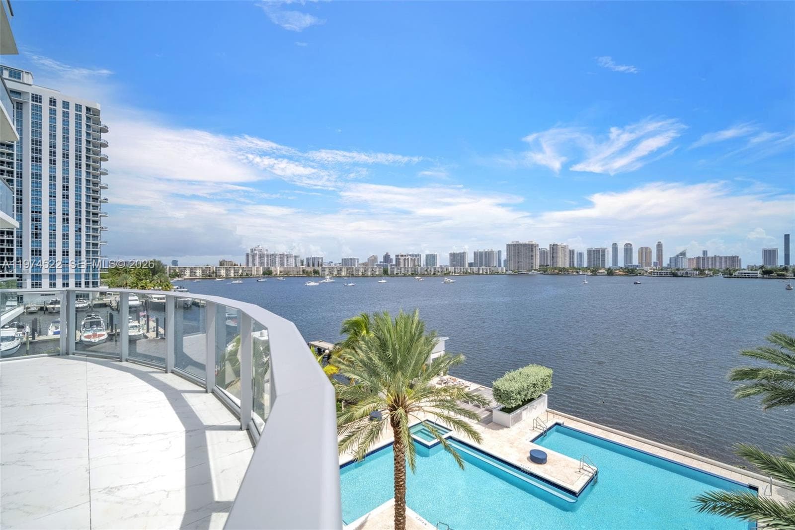 MARINA PALMS RESIDENCES S · #411 in North Miami Beach - Photo 36