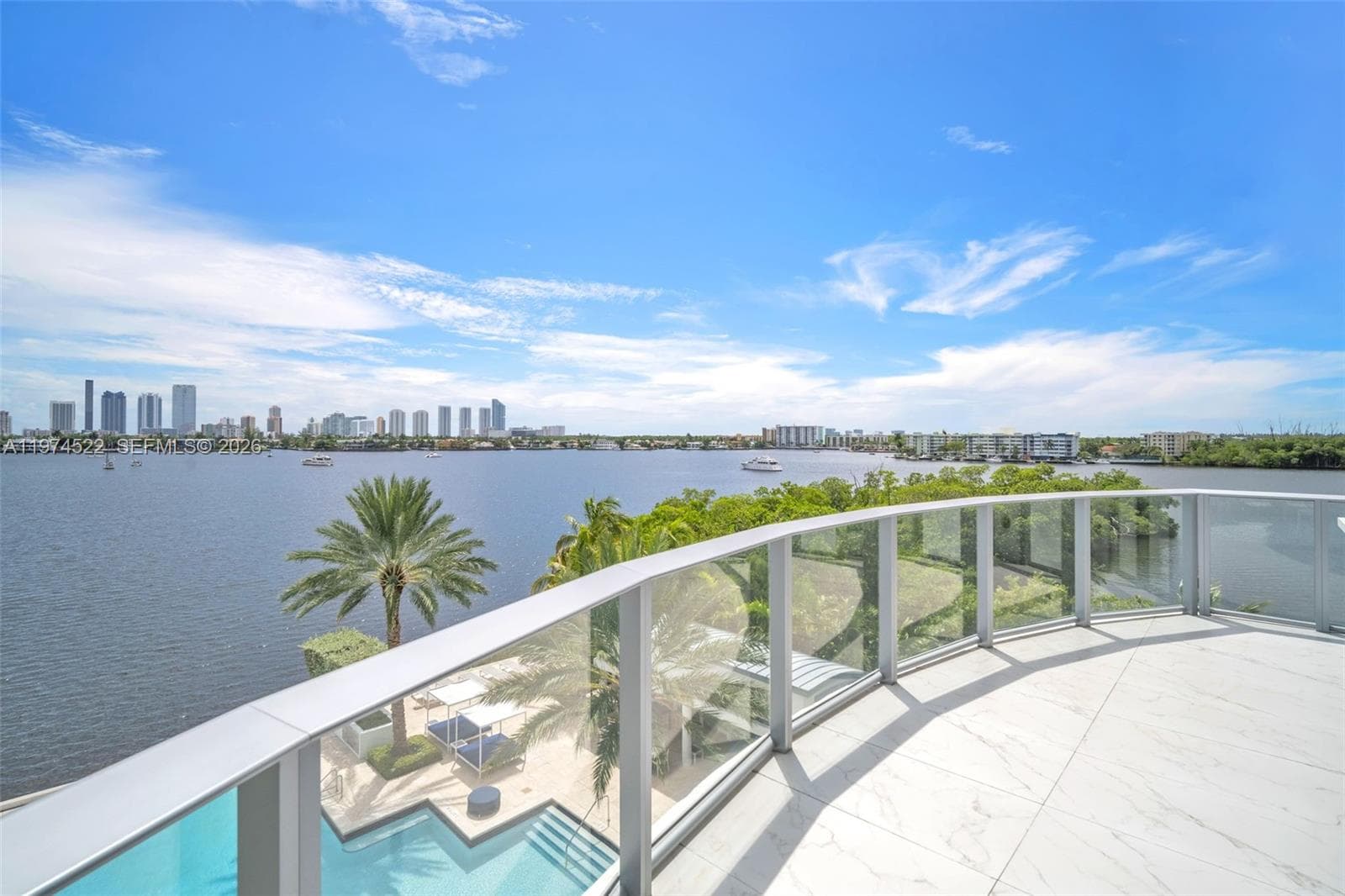 MARINA PALMS RESIDENCES S · #411 in North Miami Beach - Photo 37