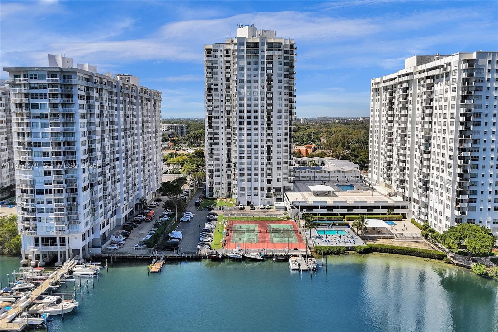 COMMODORE PLAZA CONDO · #406 in Aventura - Photo 1