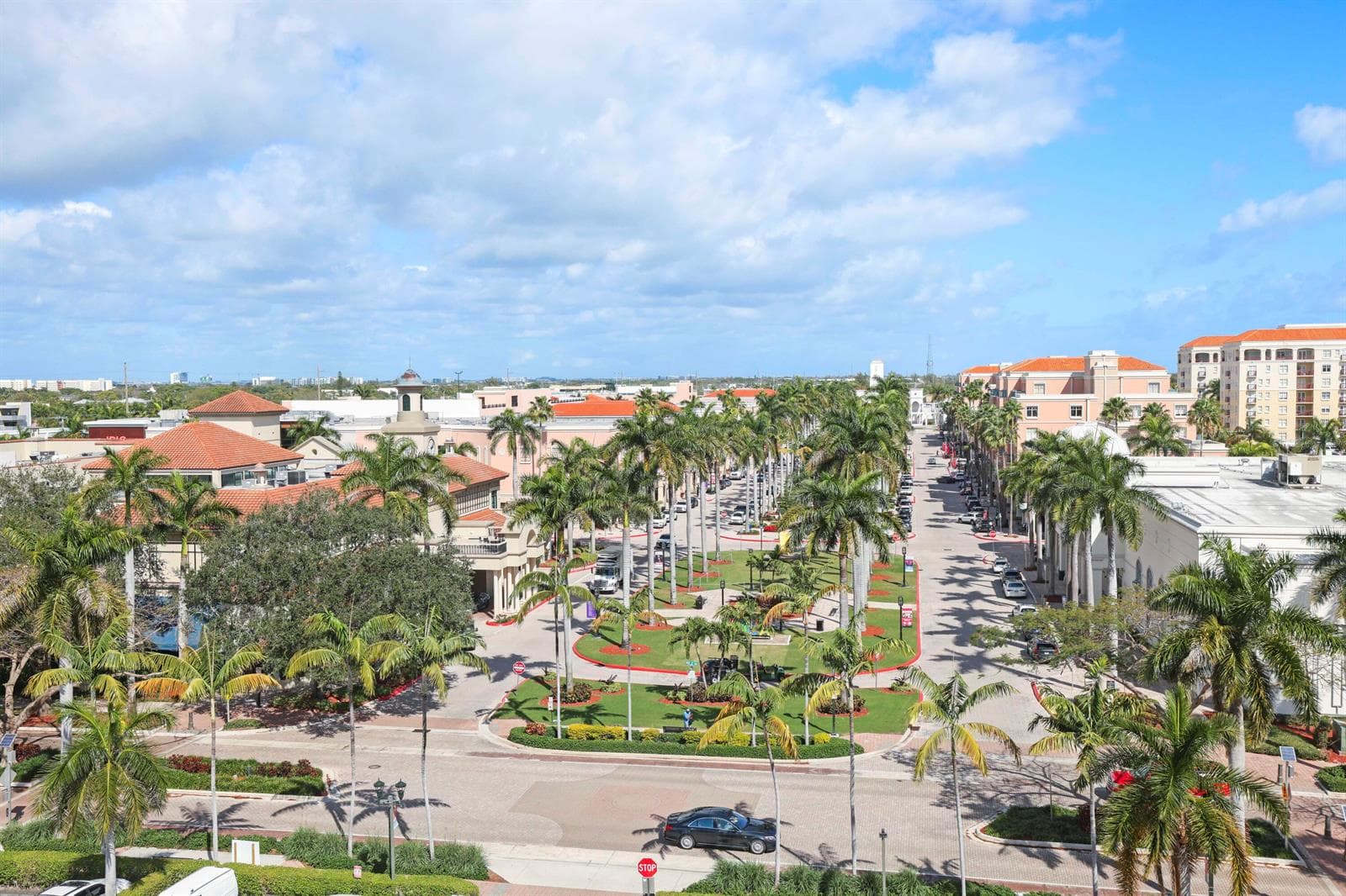 19 Mizner Park view