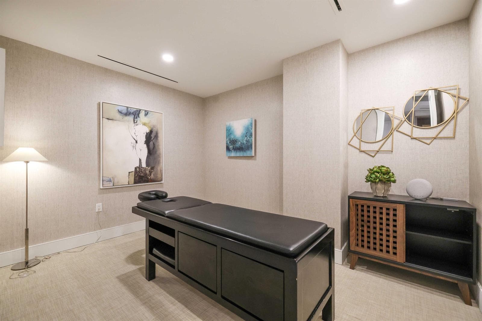 Tower 155 - 69. Massage Room