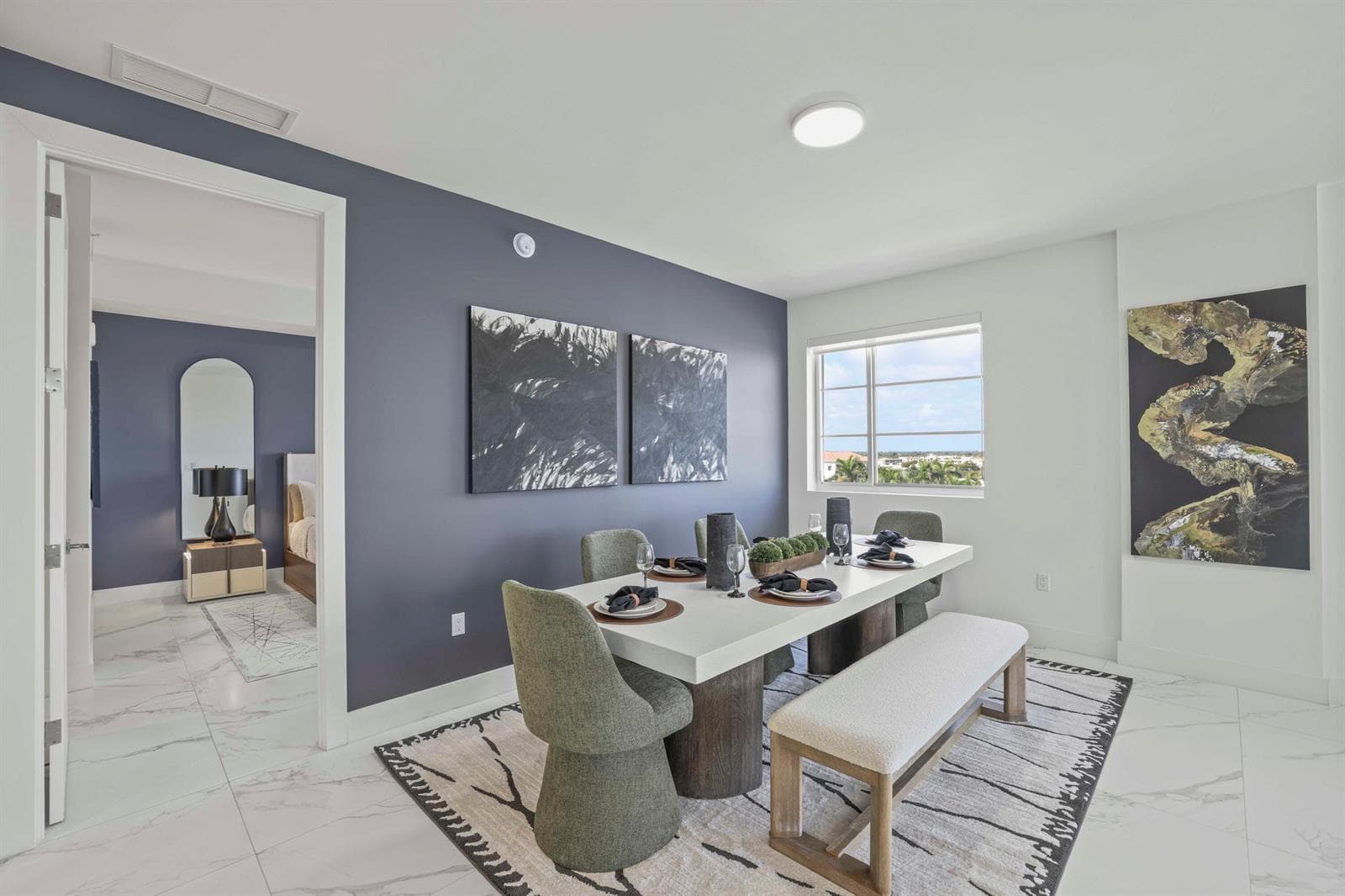 Unit 823 - 8 Dining