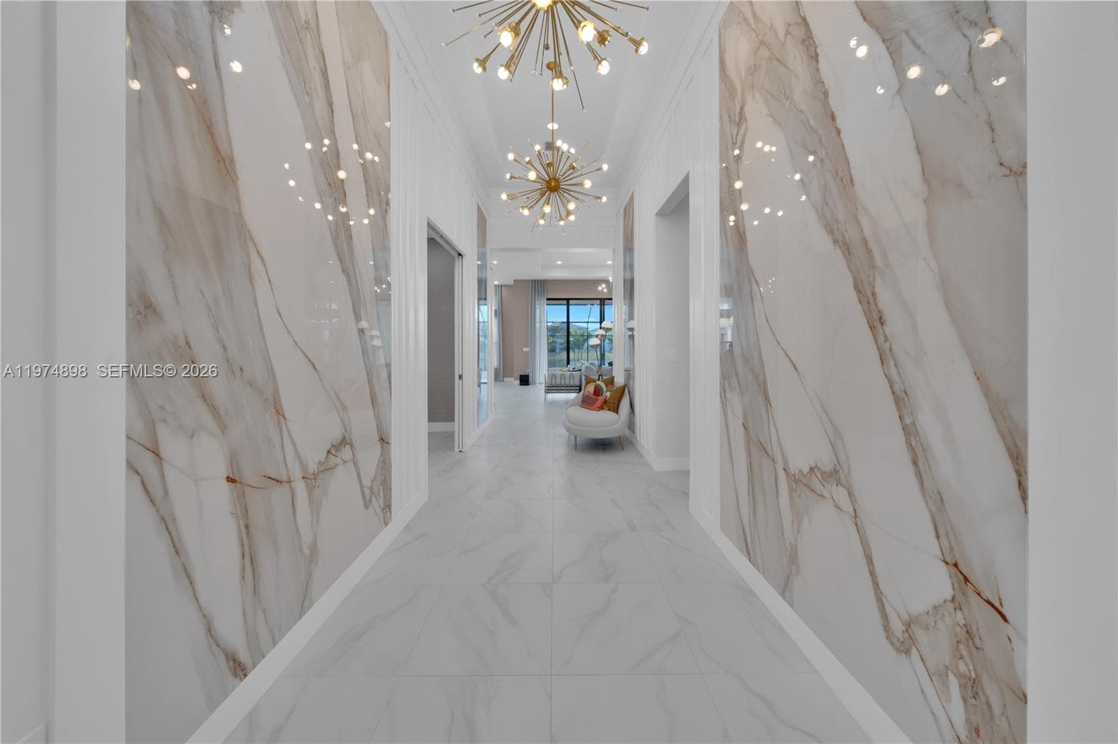Foyer Entrance