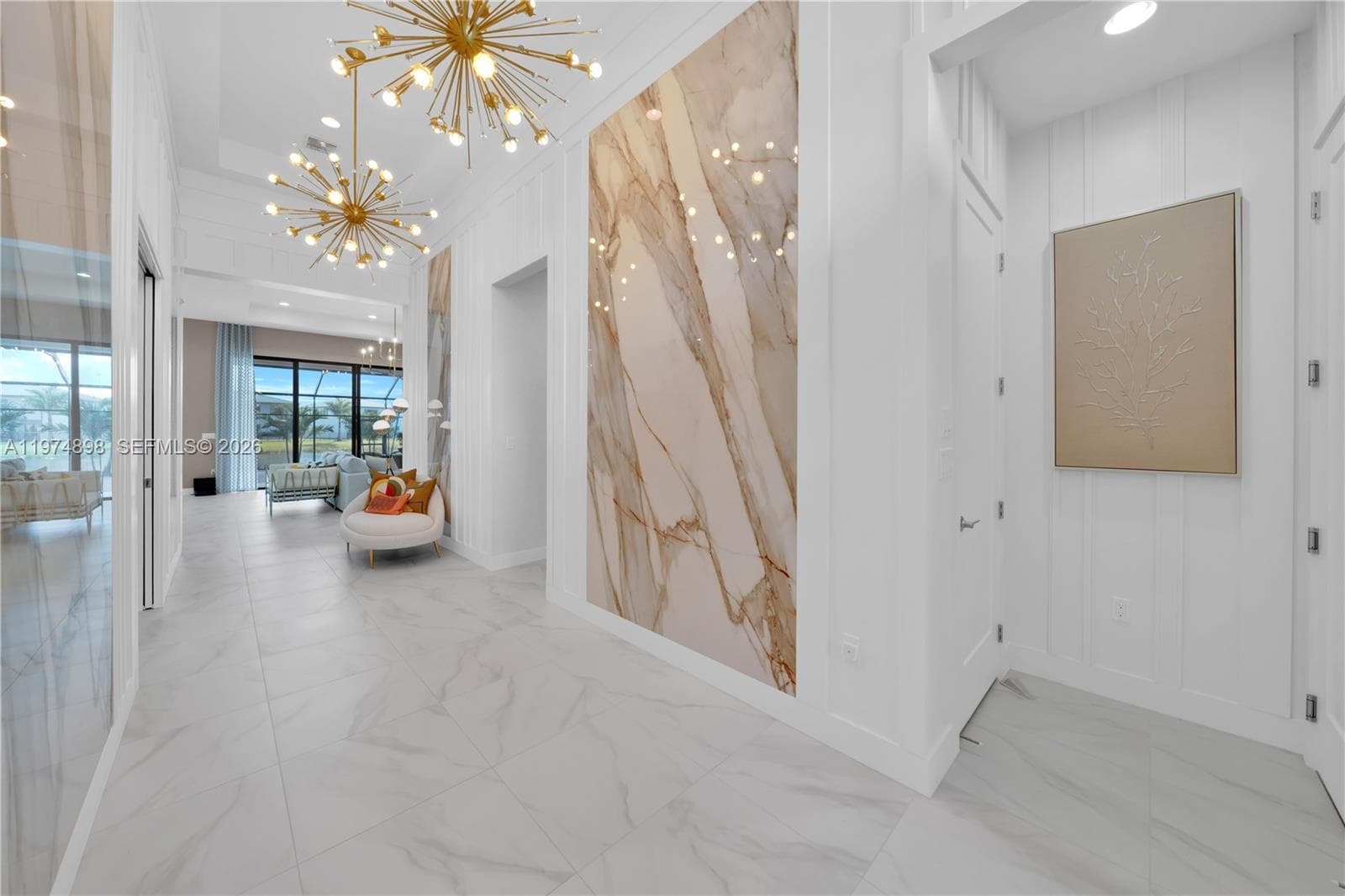 Foyer Entrance