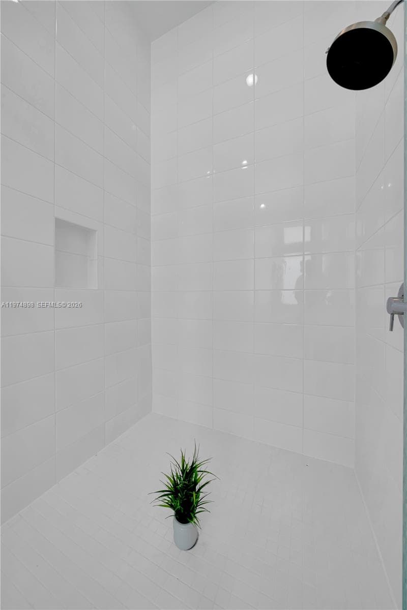Primary Shower
