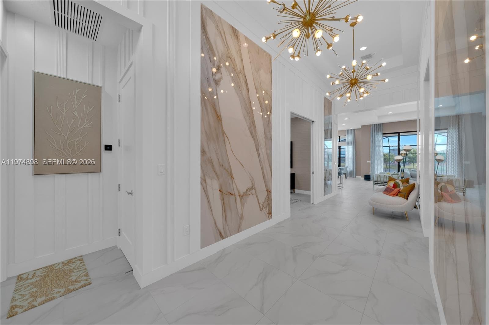 Foyer Entrance