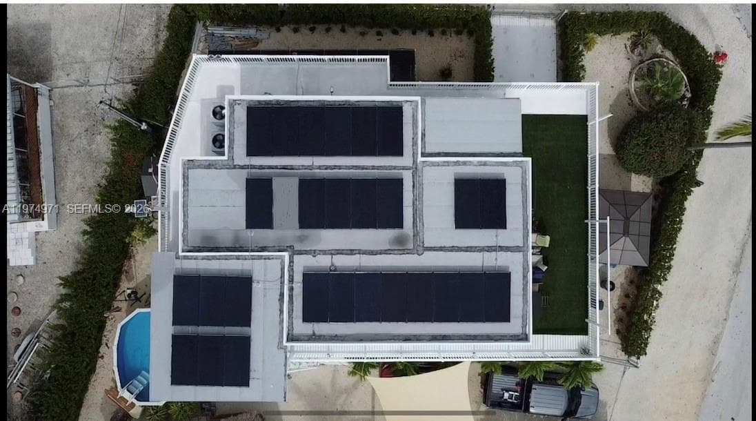 Solar panels for energy savings