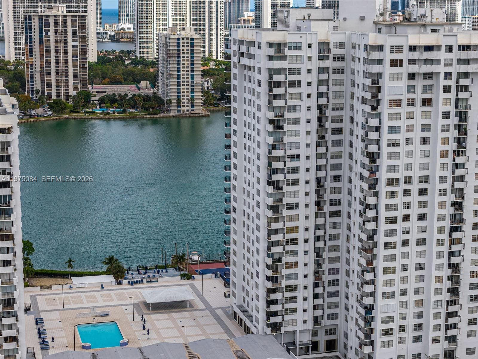 COMMODORE PLAZA CONDO · #2108 in Aventura - Photo 47