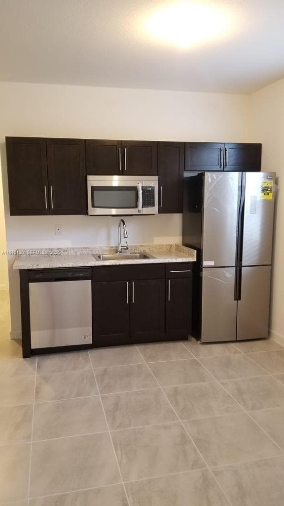 Guest house kitchen