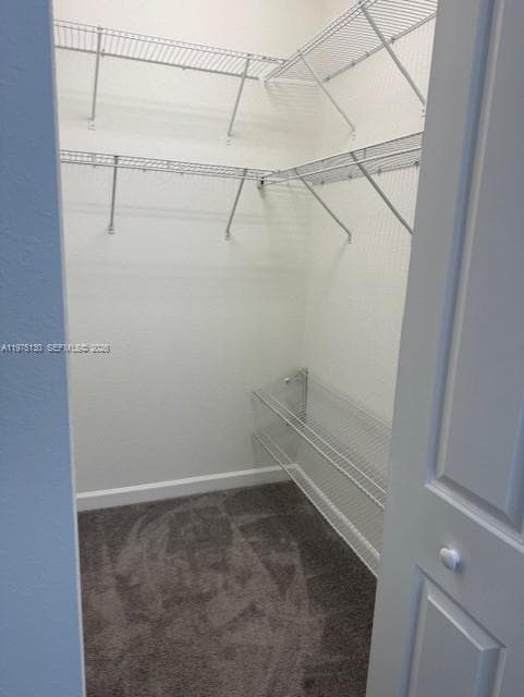 Guest House closet