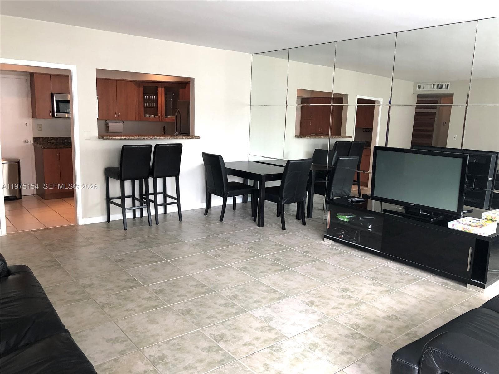Kitchen (furniture not included)