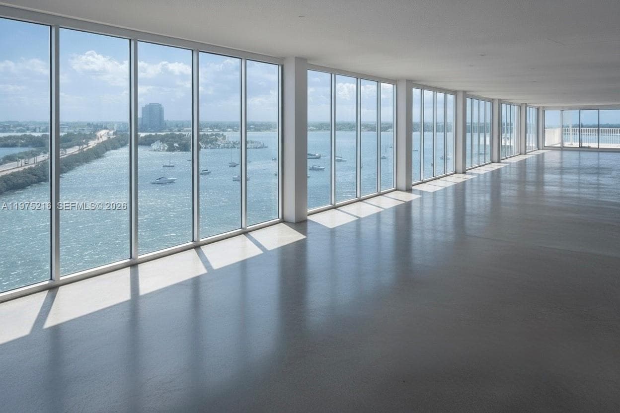 Bayshore Yacht & Tennis Club · #Penthouse in North Bay Village - Photo 2
