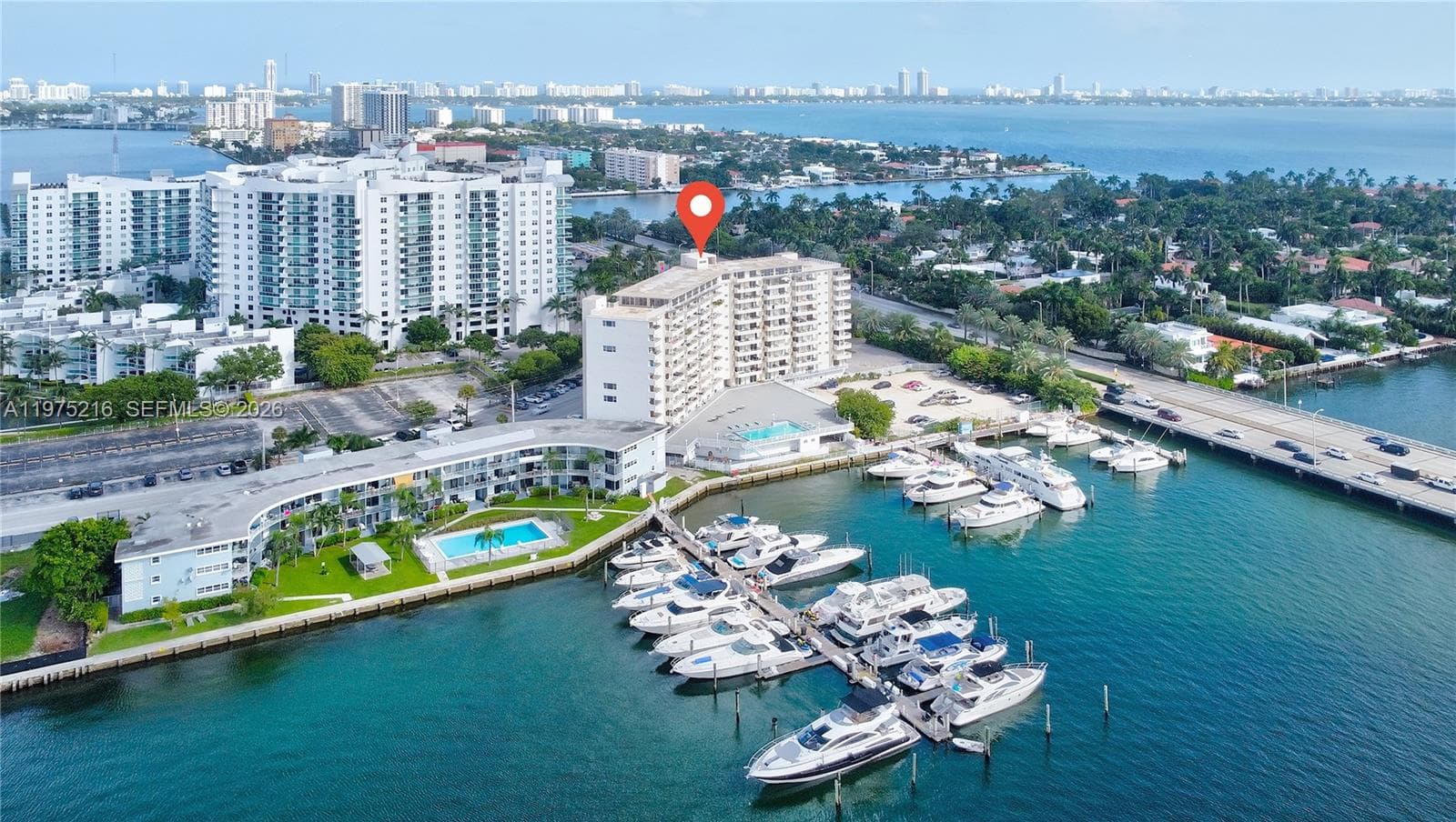 Bayshore Yacht & Tennis Club · #Penthouse in North Bay Village - Photo 3