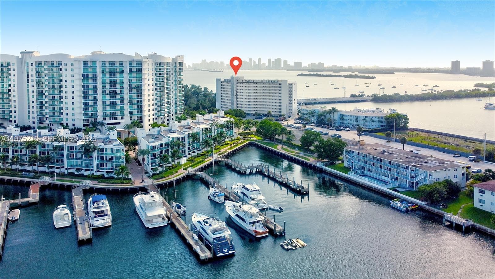 Bayshore Yacht & Tennis Club · #Penthouse in North Bay Village - Photo 1