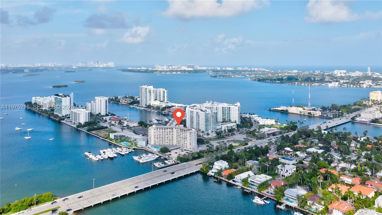 Bayshore Yacht & Tennis Club · #Penthouse in North Bay Village - Photo 4