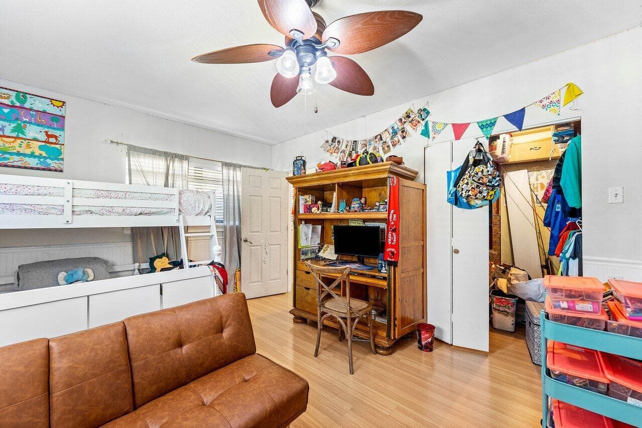 Third Bedroom