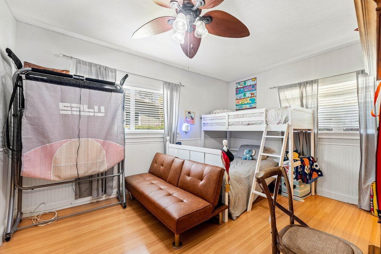 Third Bedroom
